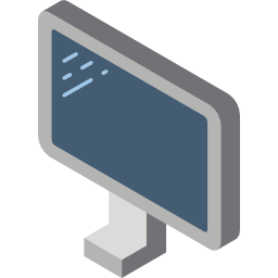 Monitor icon