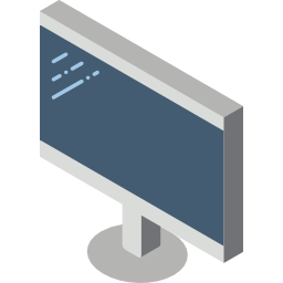 Monitor icon