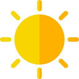 sol Ícone