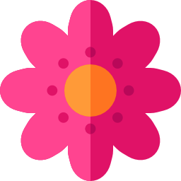 Flower icon