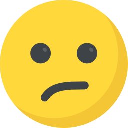 Sad icon