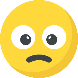 Sad icon