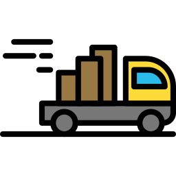 Delivery icon