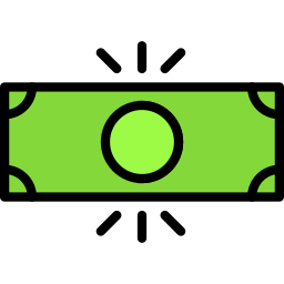 Dollar icon