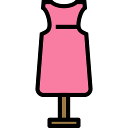 kleid icon