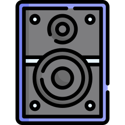 Speaker icon