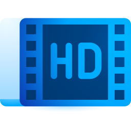 Hd icon