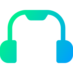 Headphone icon