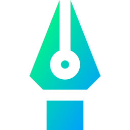 Pen tool icon