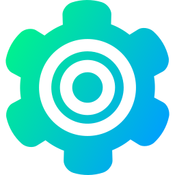 Gear icon