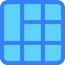 Grid icon