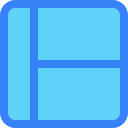 layout icon