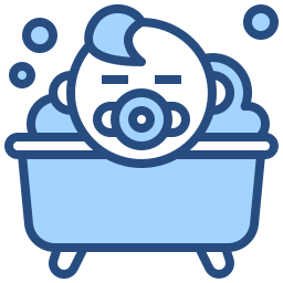 Bathing icon