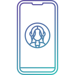 Smartphone icon