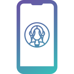 Smartphone icon