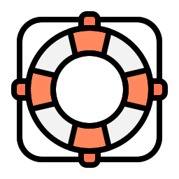 rettungsring icon