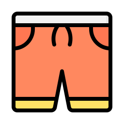 kurze hose icon