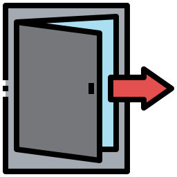 Exit icon