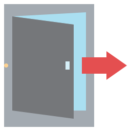 Exit icon