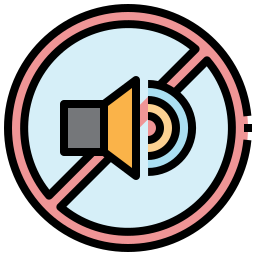 Silence icon