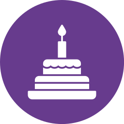 Cake icon