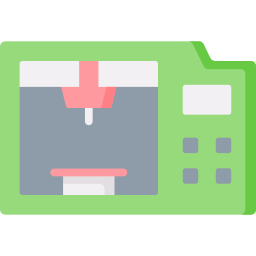 3d drucker icon