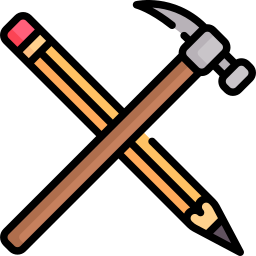 Hammer icon