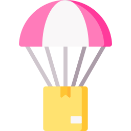 fallschirm icon