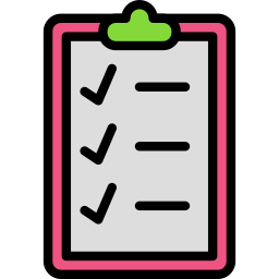 Checklist icon