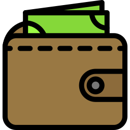 Wallet icon