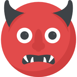 Devil icon