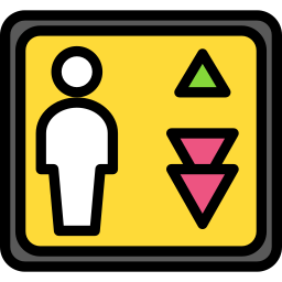 aufzug icon