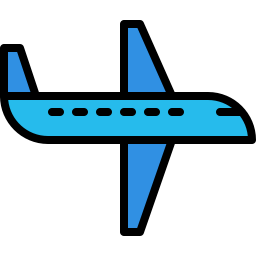 flugzeug icon