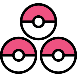 pokeballs Icône