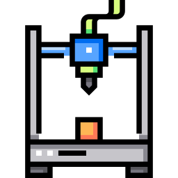 3d drucker icon