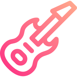 elektrische gitarre icon