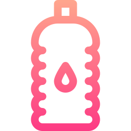 Water bottle icon