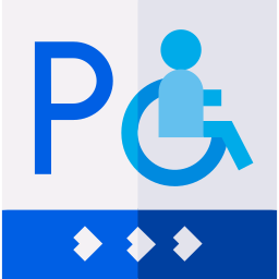 Parking icon