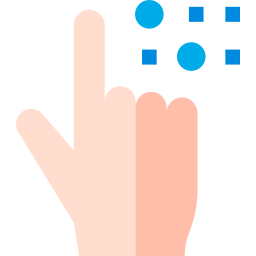 Braille icon