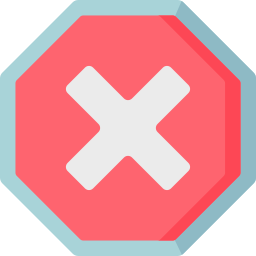 Restriction icon