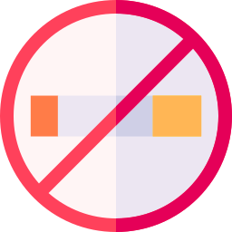 No tobacco day icon