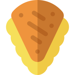 quesadilla Ícone