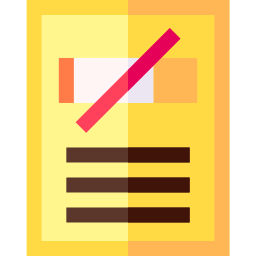 Sign icon