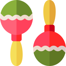 maracas icona