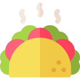 taco Ícone