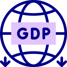 gdp icon