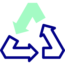 Recycle icon