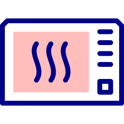 mikrowelle icon