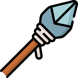 Spear icon