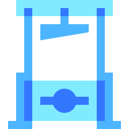 guillotine icon